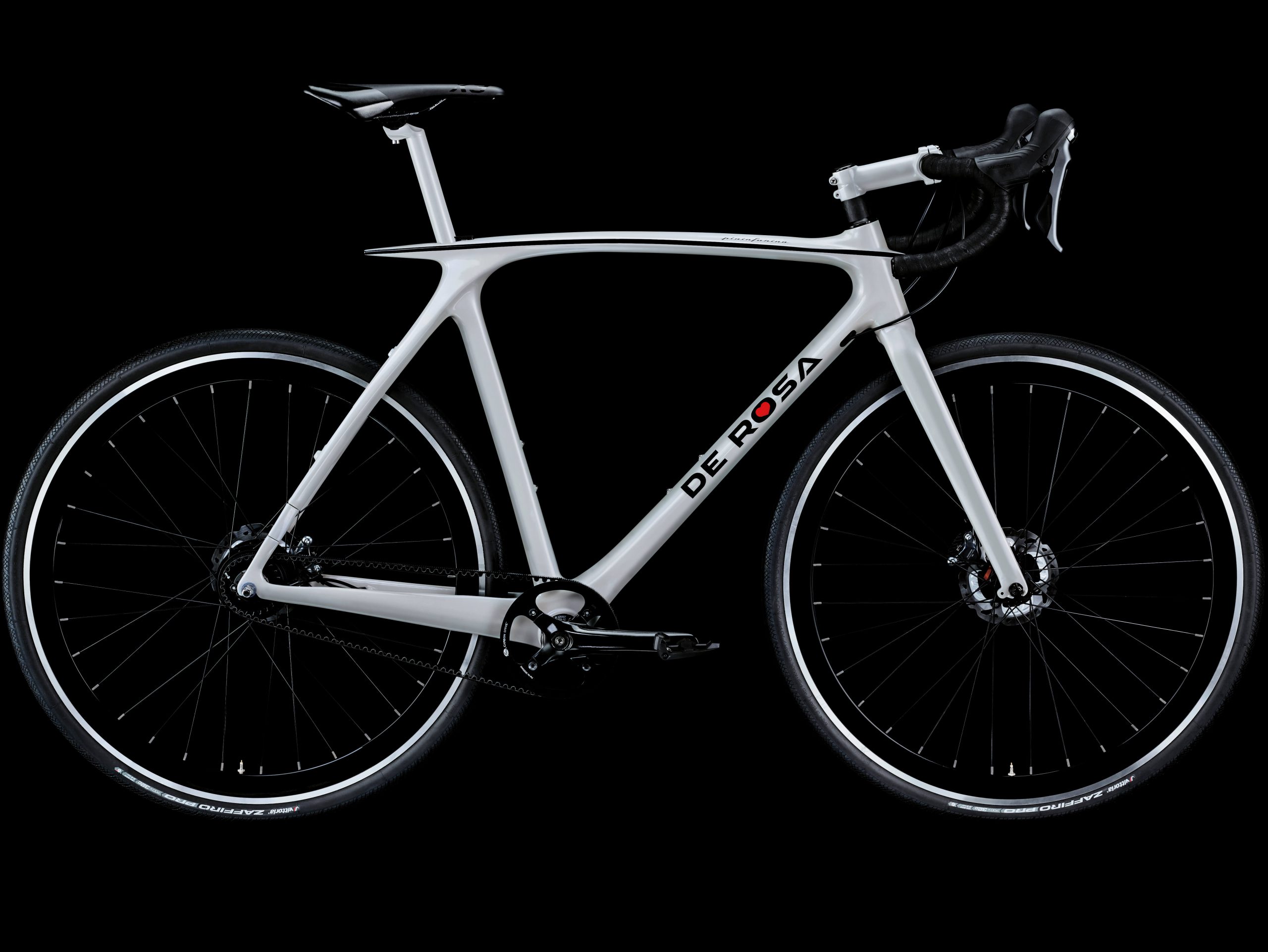 De Rosa Methamorphosis bianca white 2020