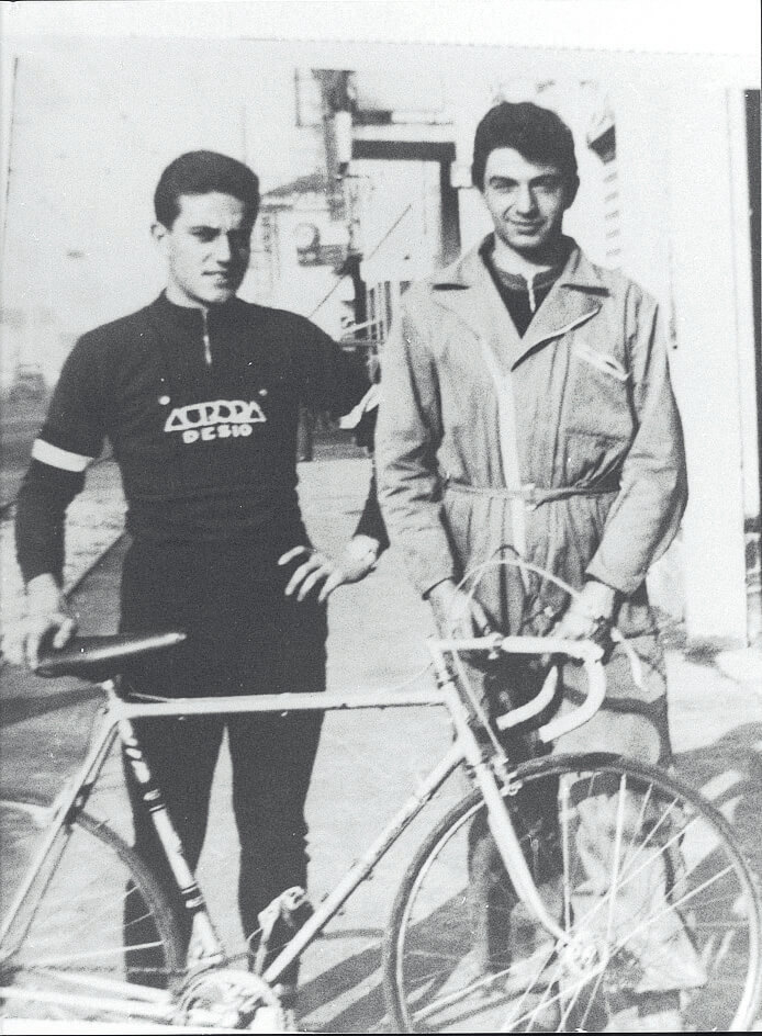 Ugo De Rosa Aurora Desio