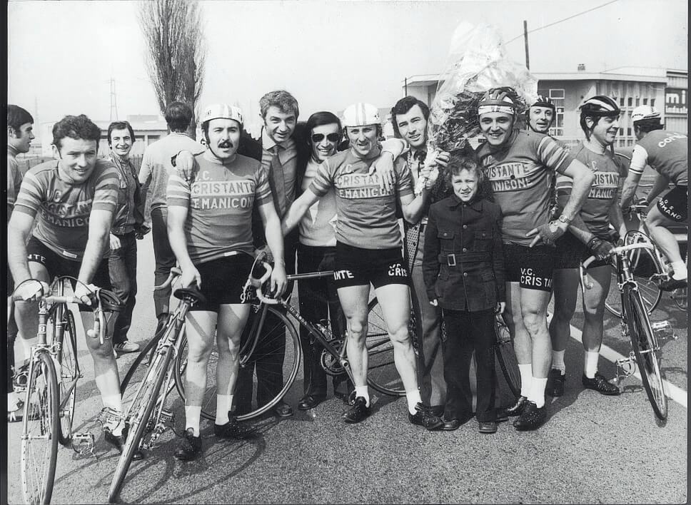 Ugo De Rosa Gruppo Cristante