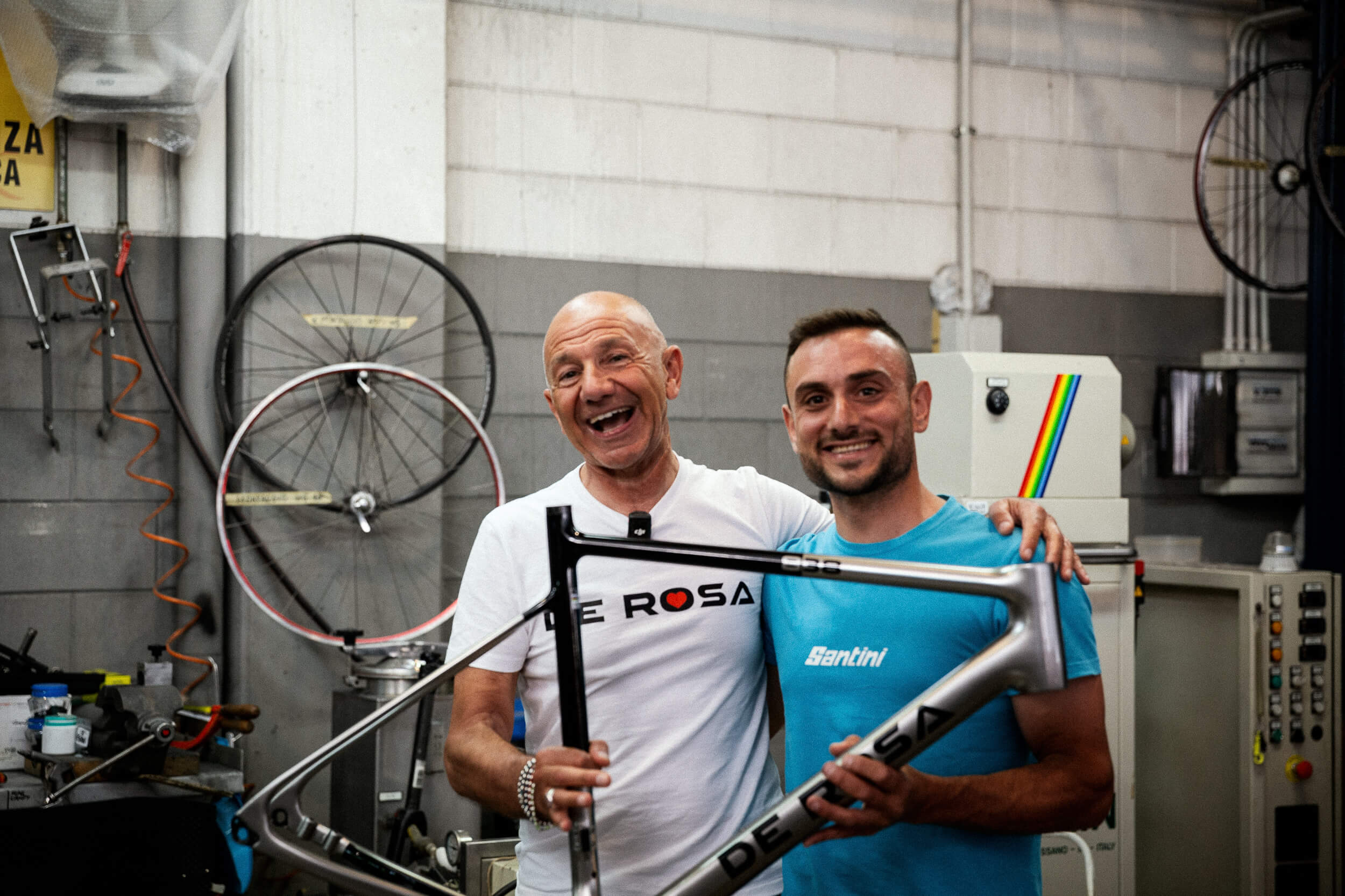 De Rosa Day Pit-stop-15