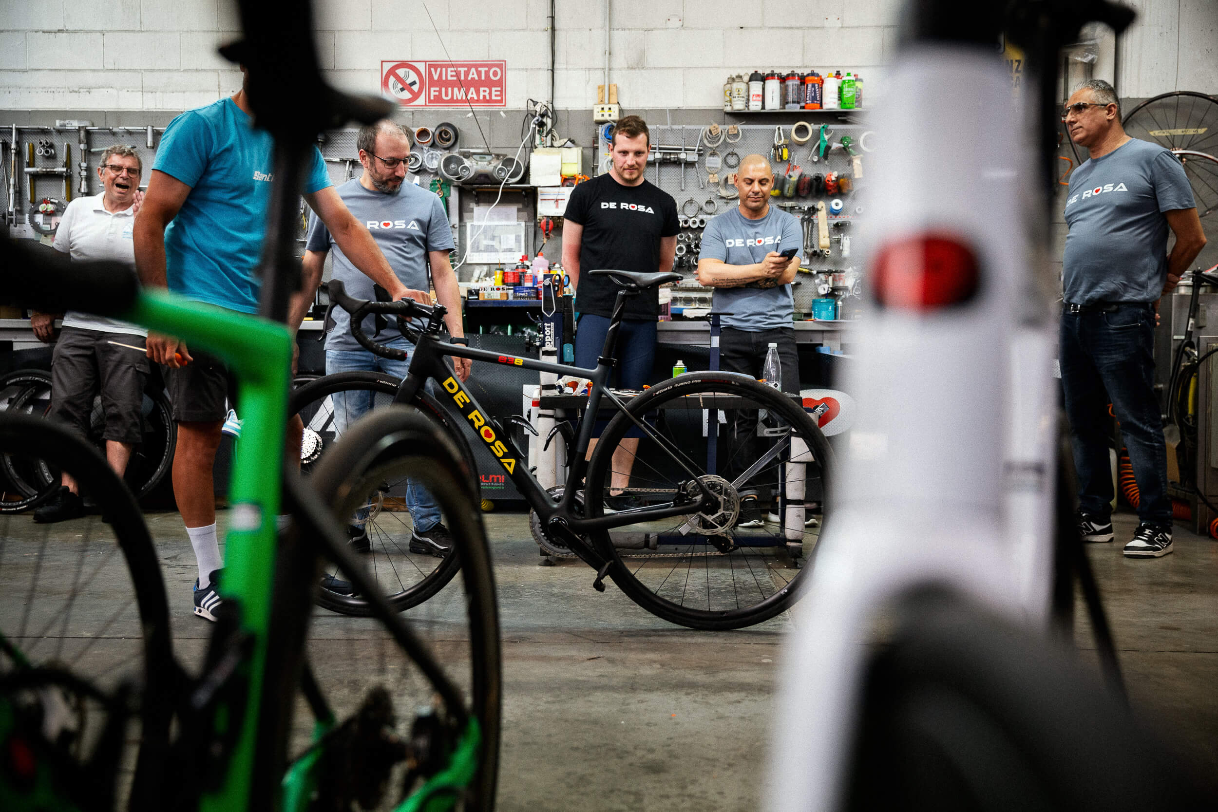 De Rosa Day Pit-stop-2