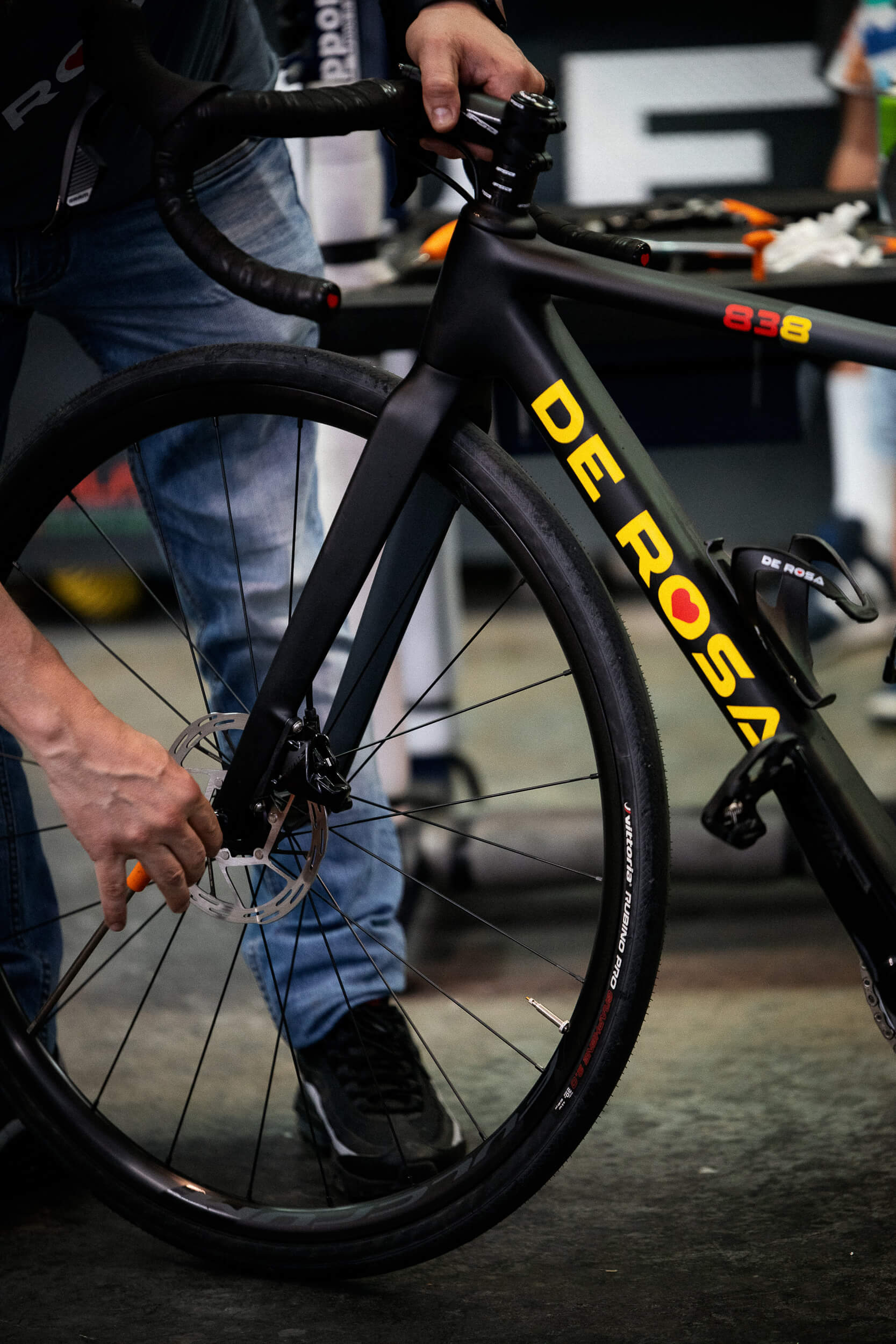 De Rosa Day Pit-stop-5