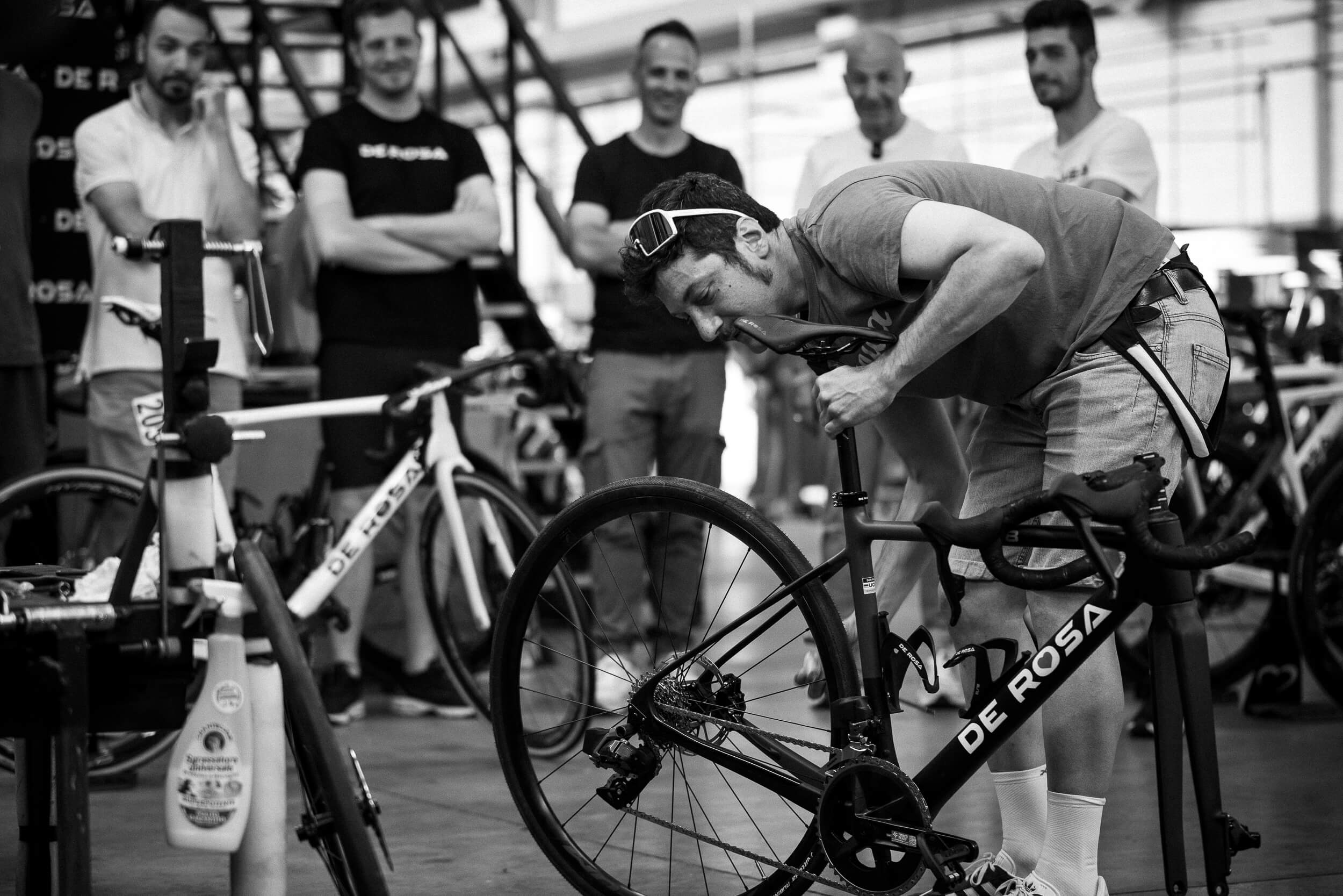 De Rosa Day Pit-stop-9
