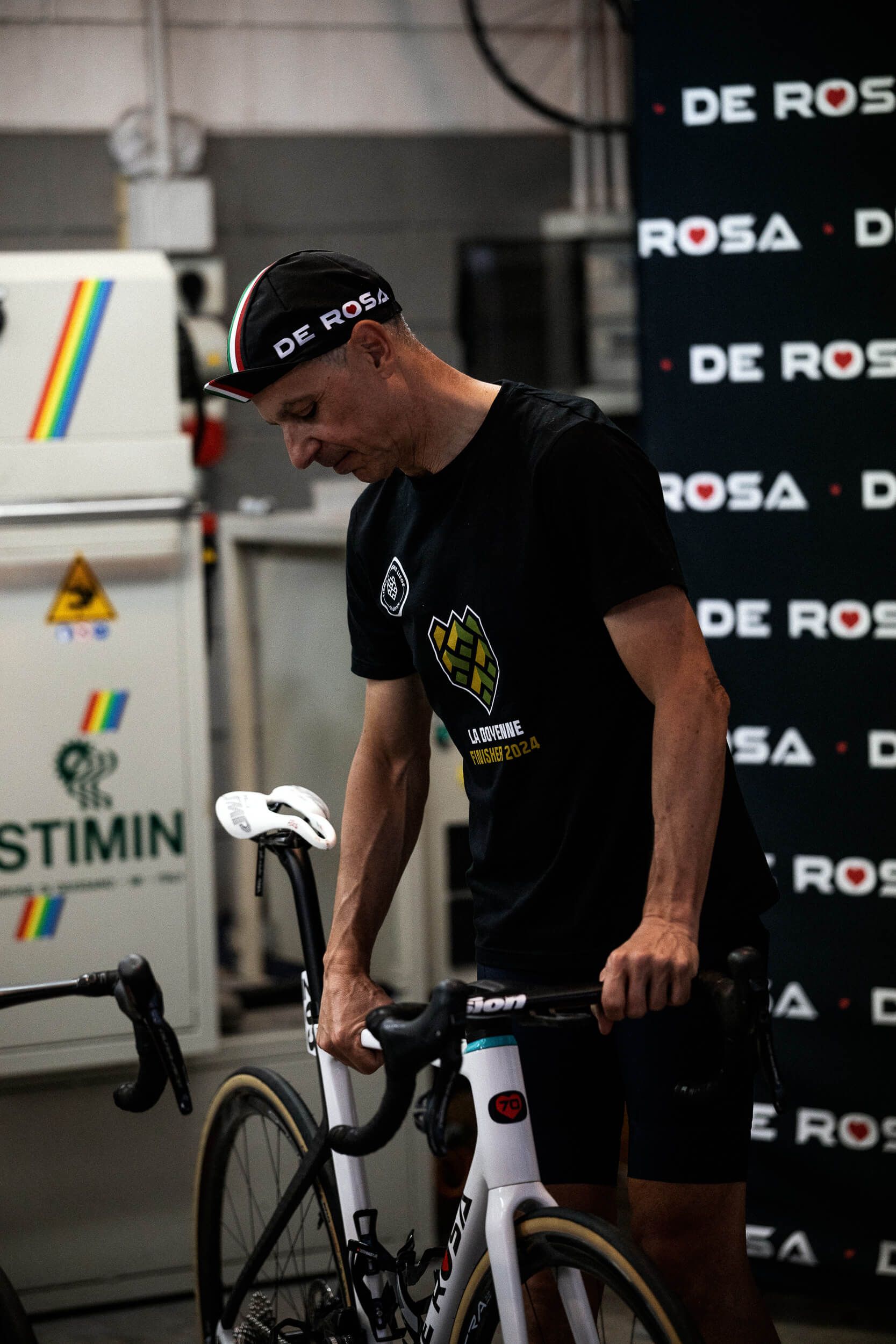 De Rosa Day Talk tecnico-12