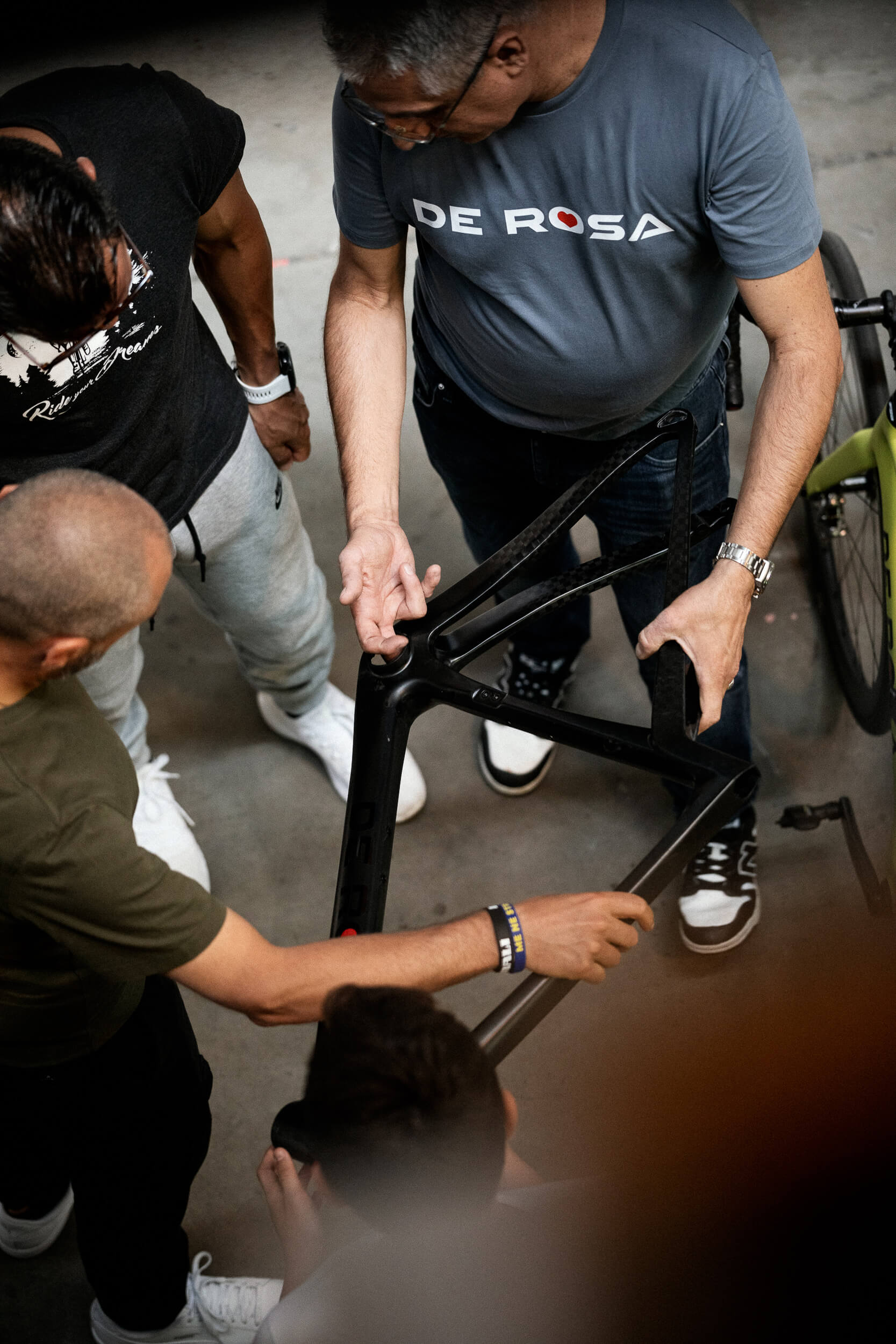 De Rosa Day Talk tecnico-14
