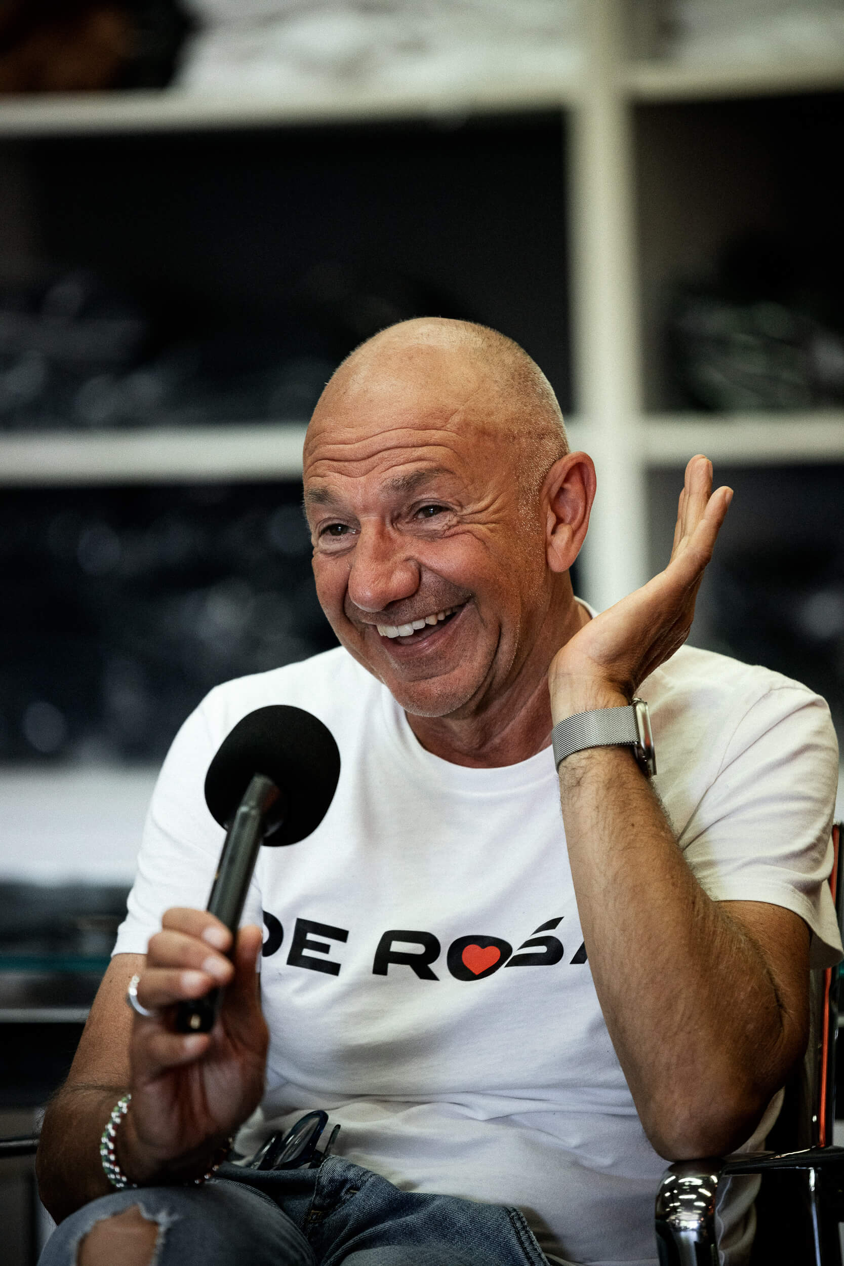 De Rosa Day Talk tecnico-2