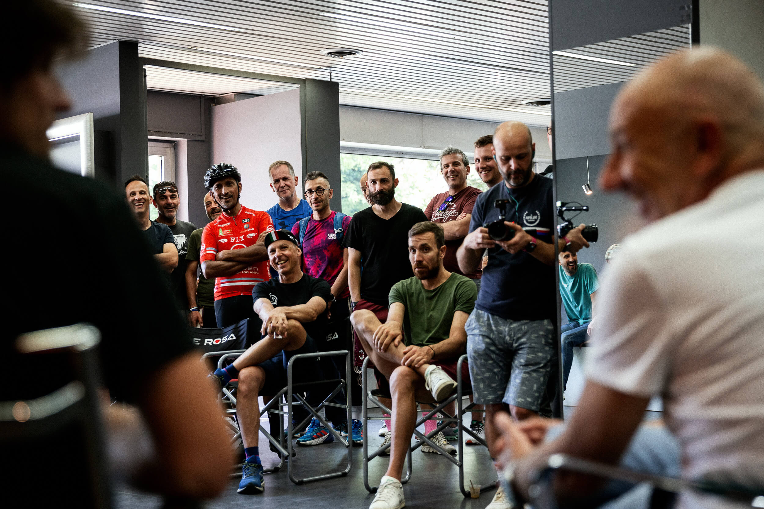 De Rosa Day Talk tecnico-5
