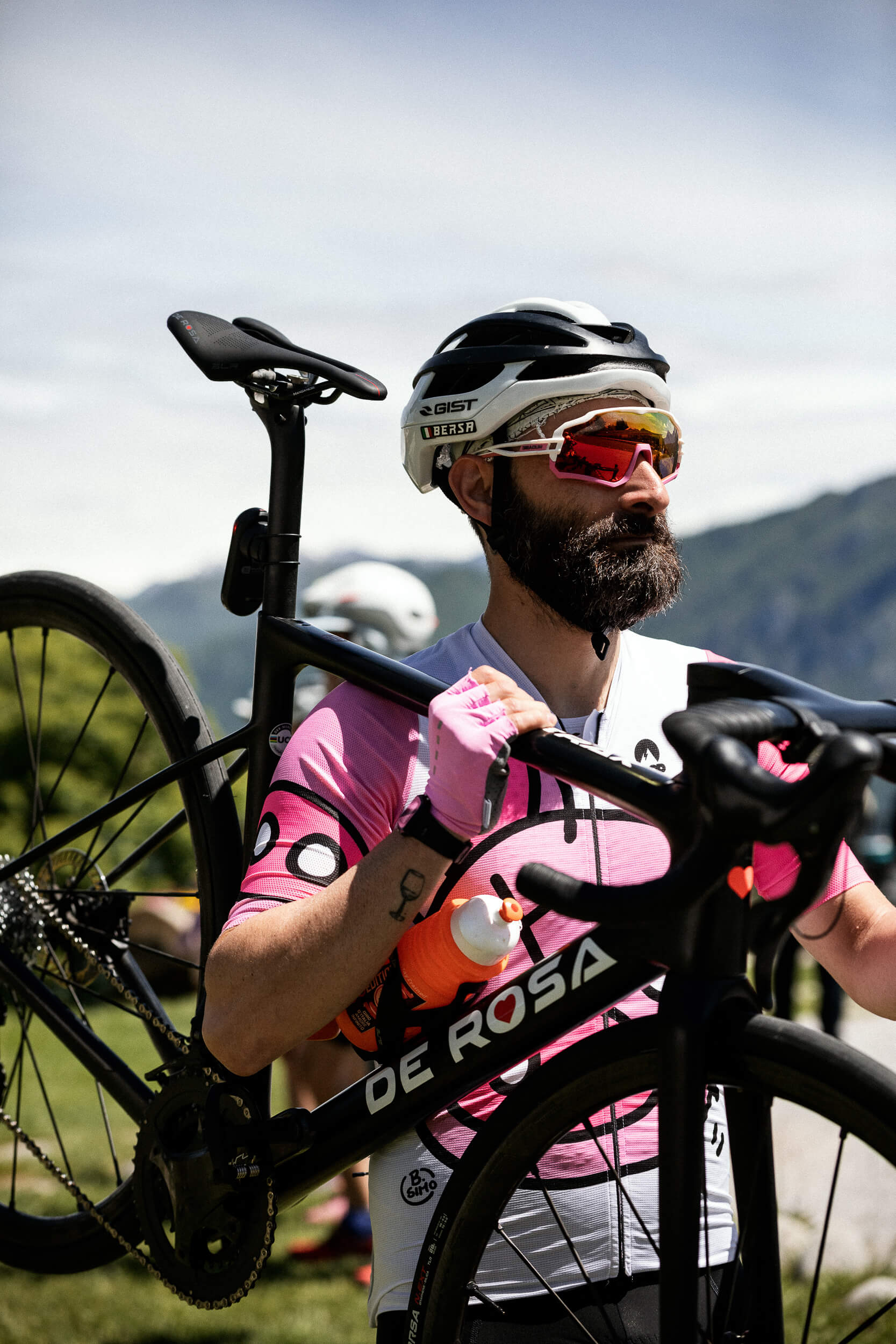 De Rosa Day pedalata-11