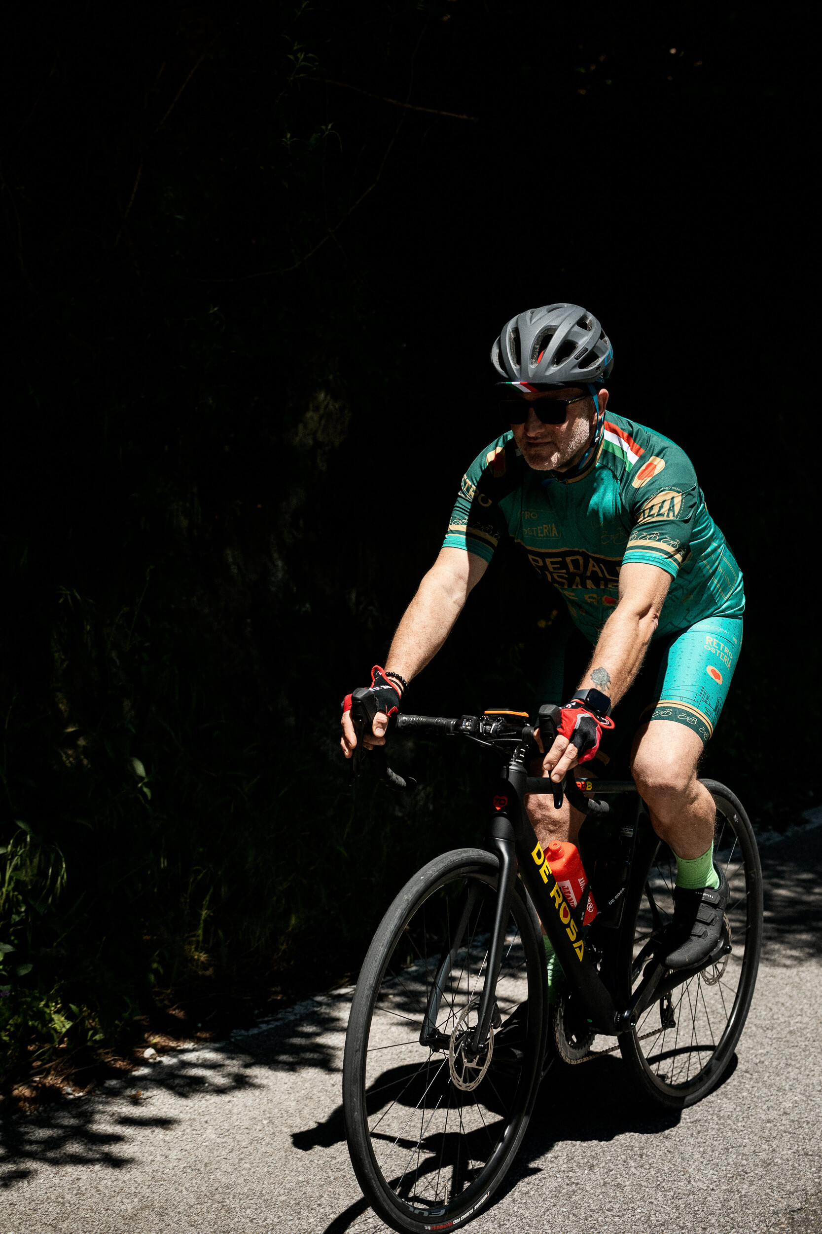 De Rosa Day pedalata-17