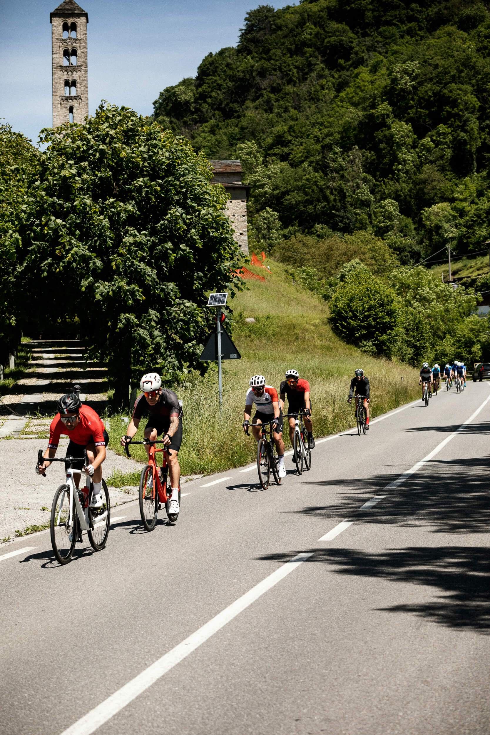 De Rosa Day pedalata-18