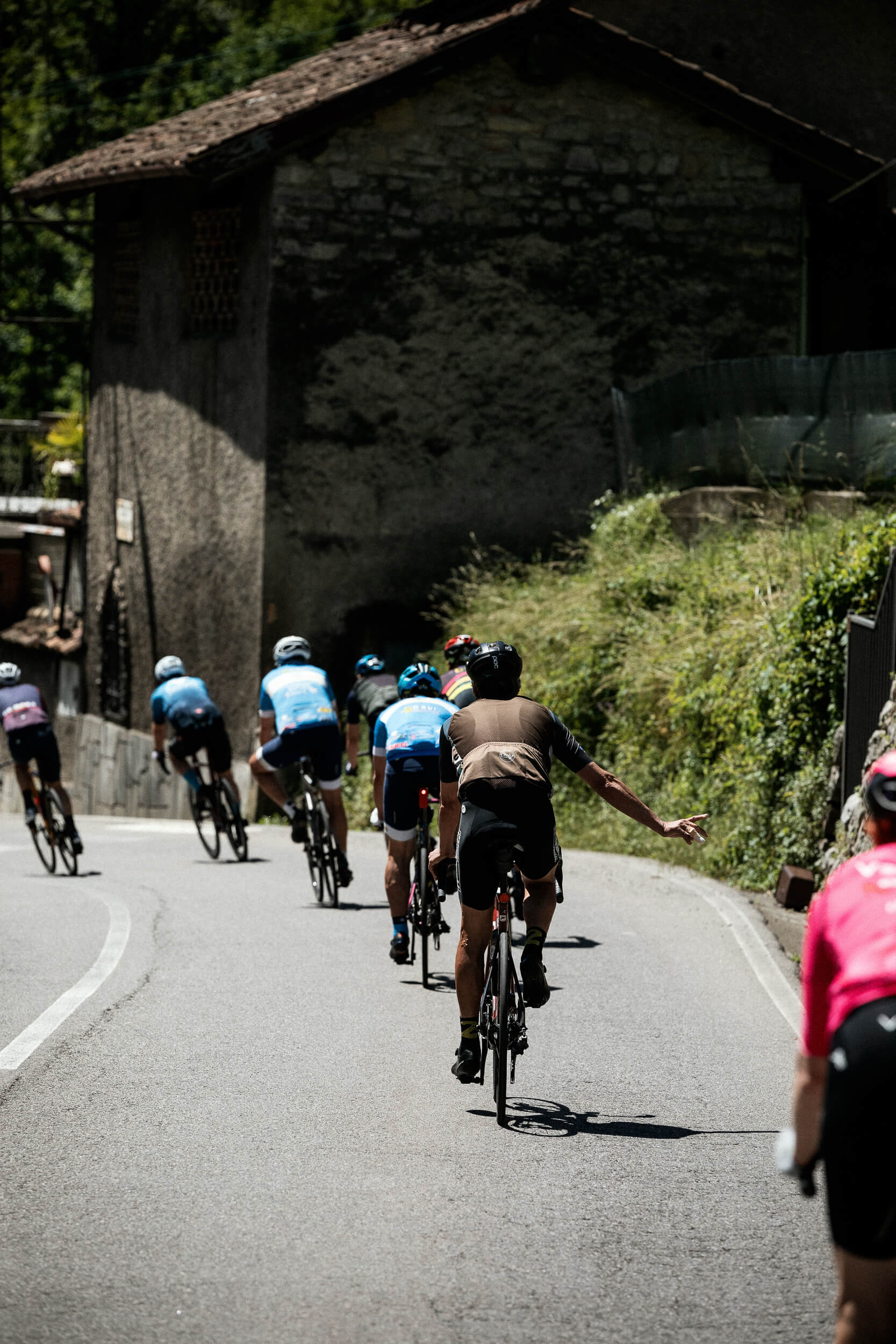 De Rosa Day pedalata-19
