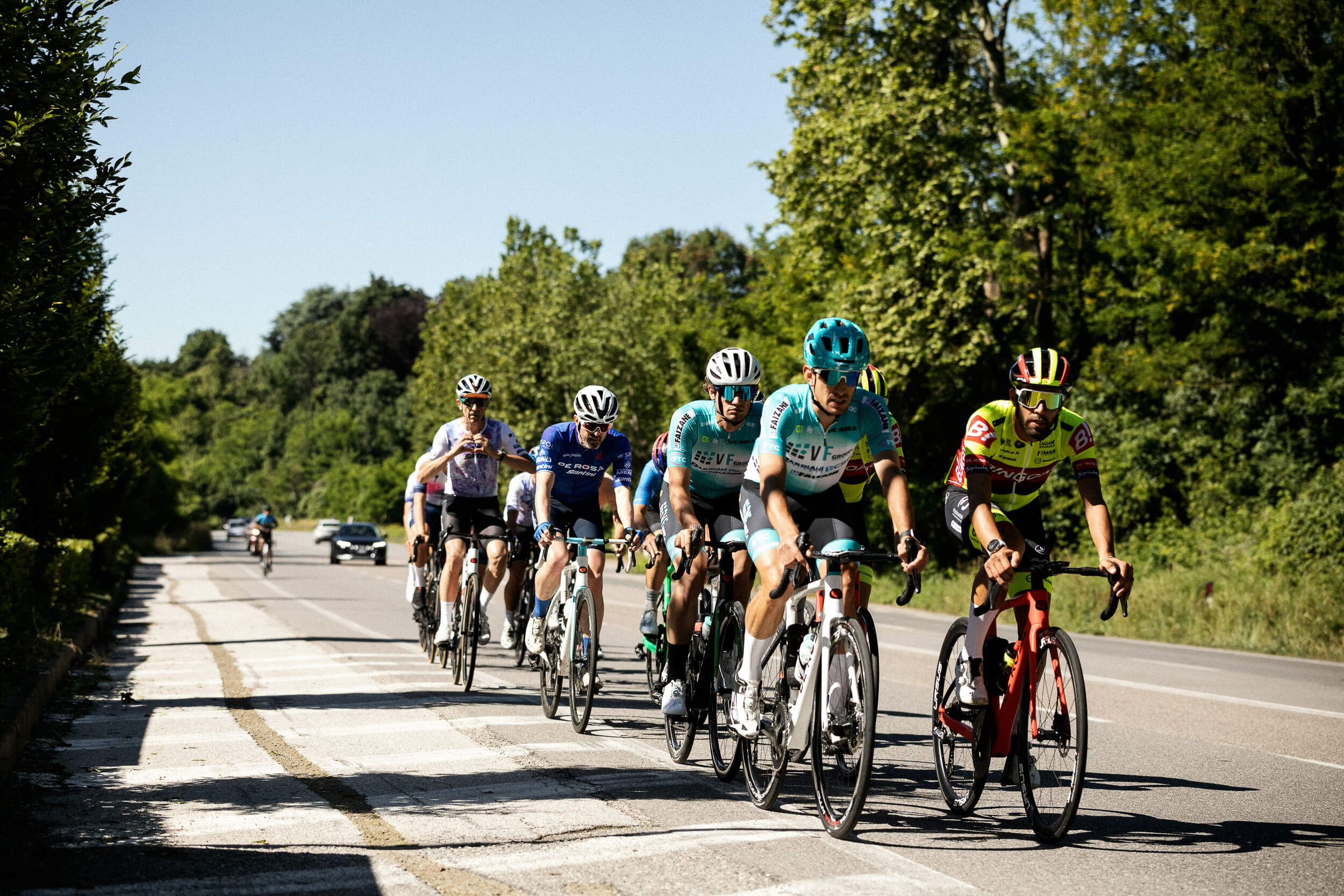 De Rosa Day pedalata-2