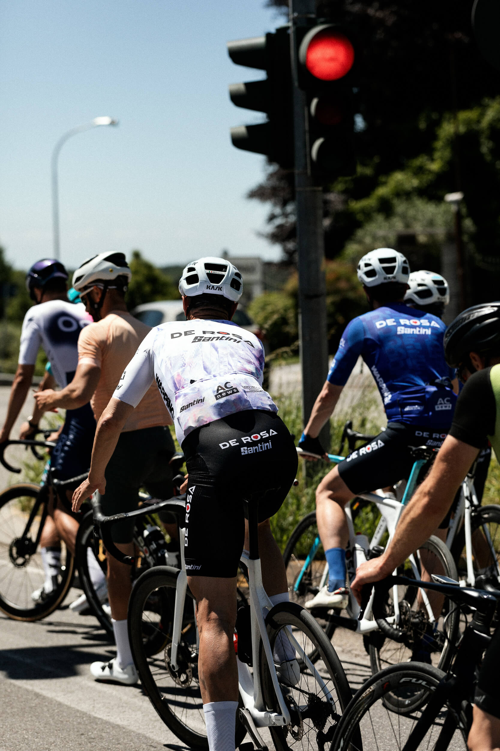 De Rosa Day pedalata-22