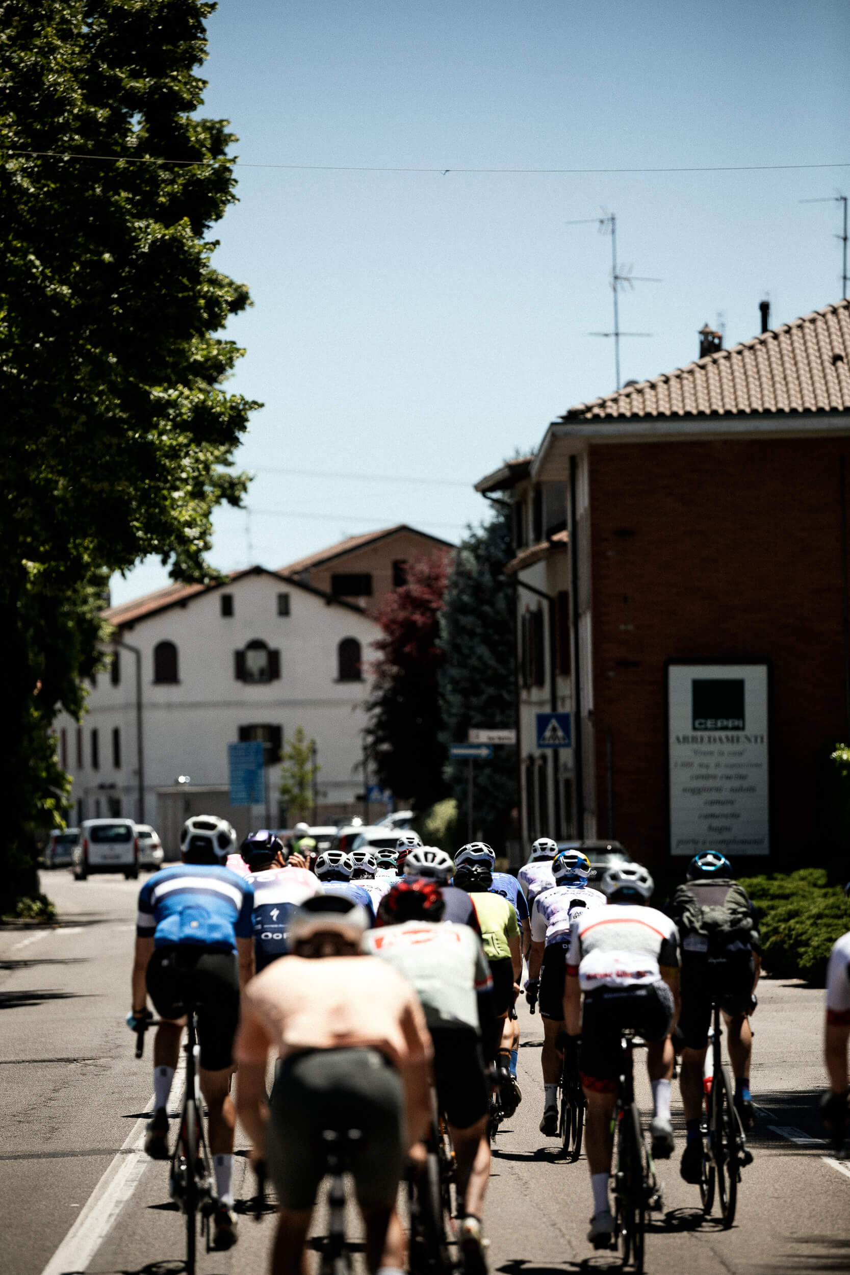 De Rosa Day pedalata-23