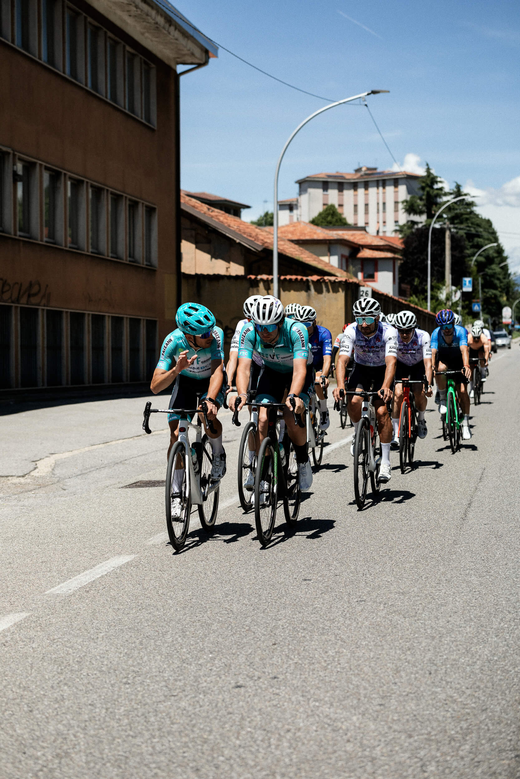 De Rosa Day pedalata-24