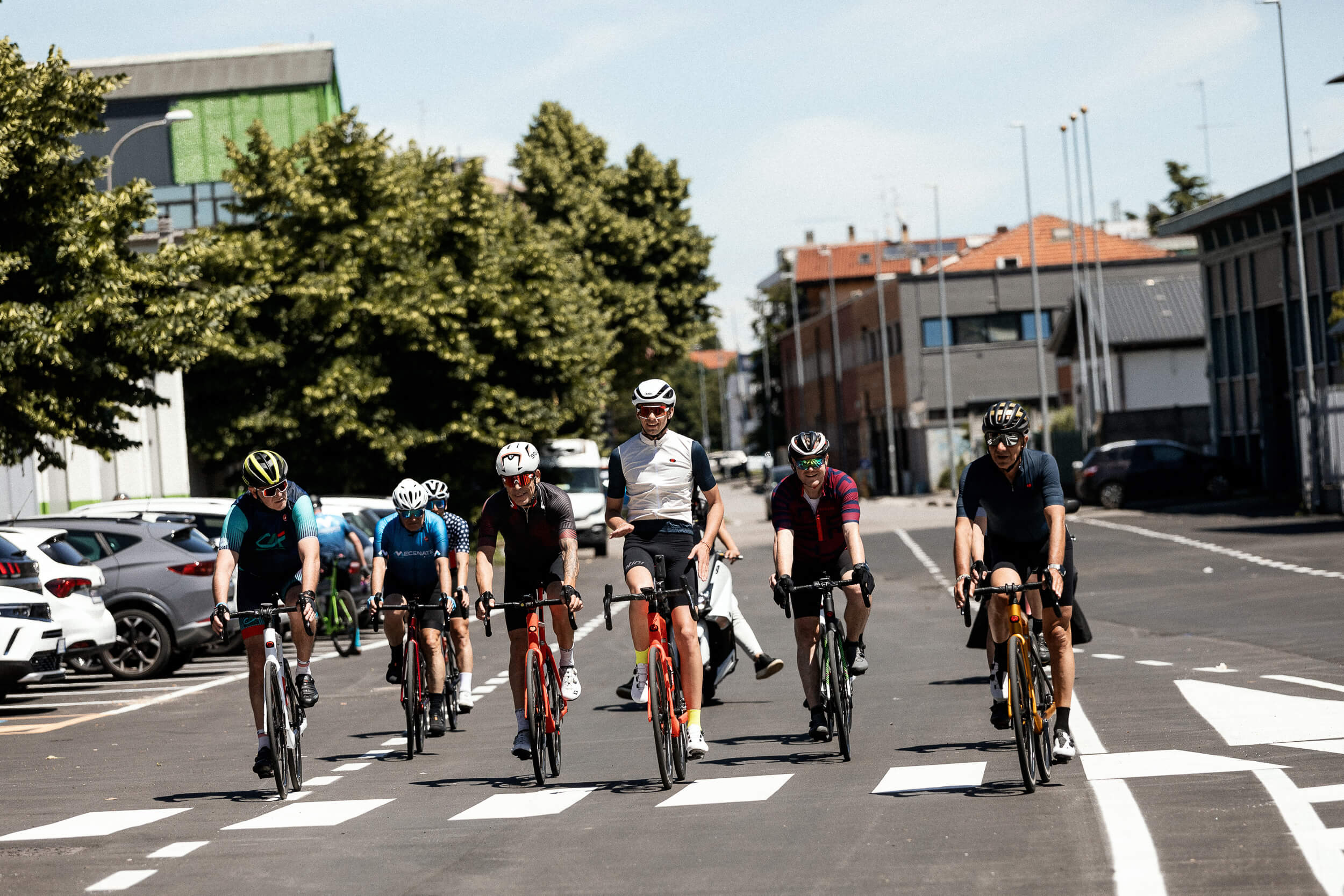 De Rosa Day pedalata-26