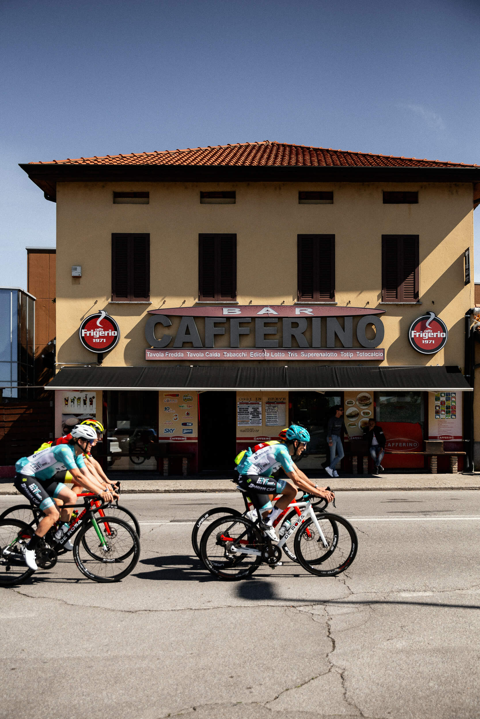 De Rosa Day pedalata-4