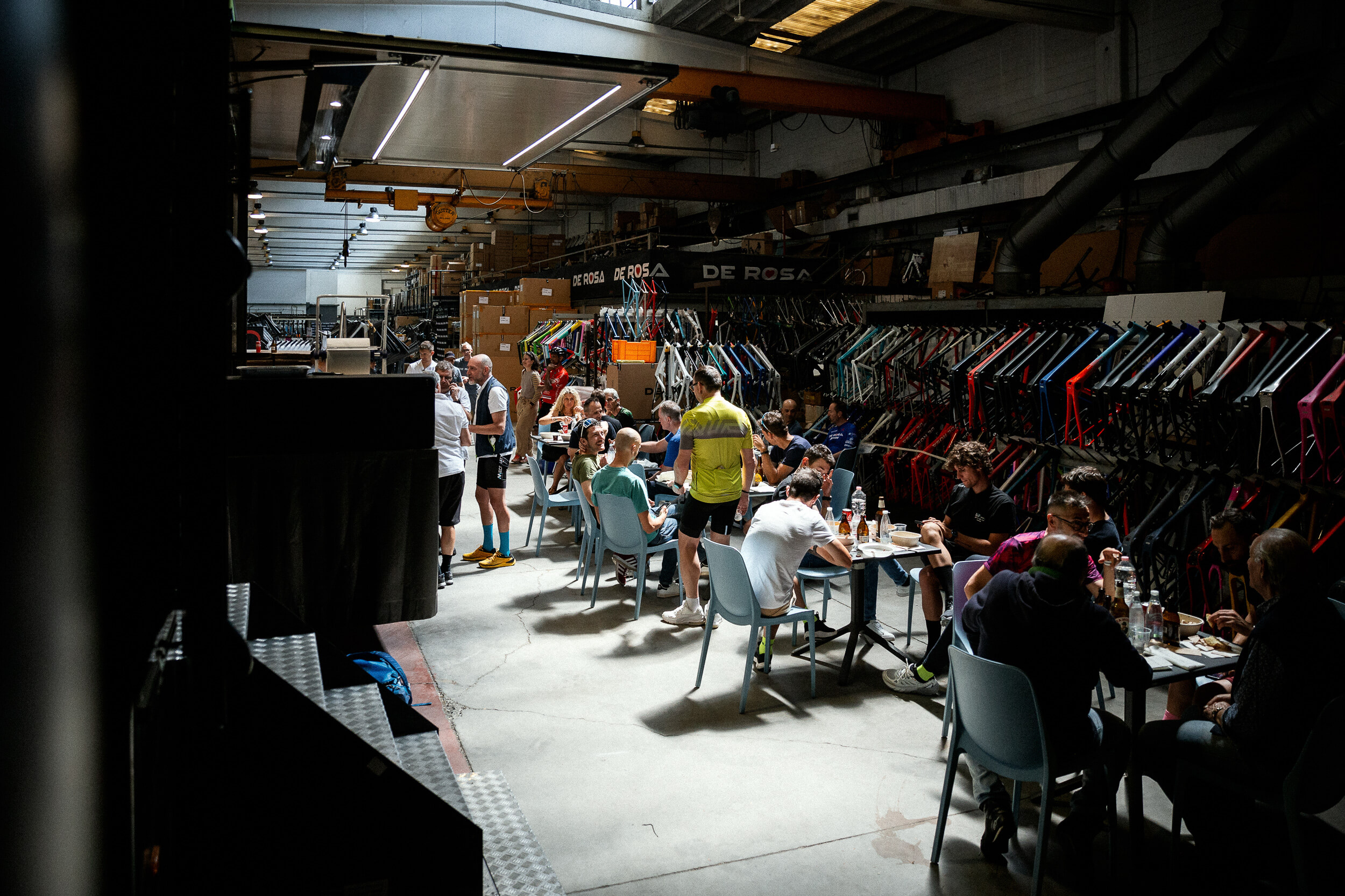De Rosa Day pranzo-11