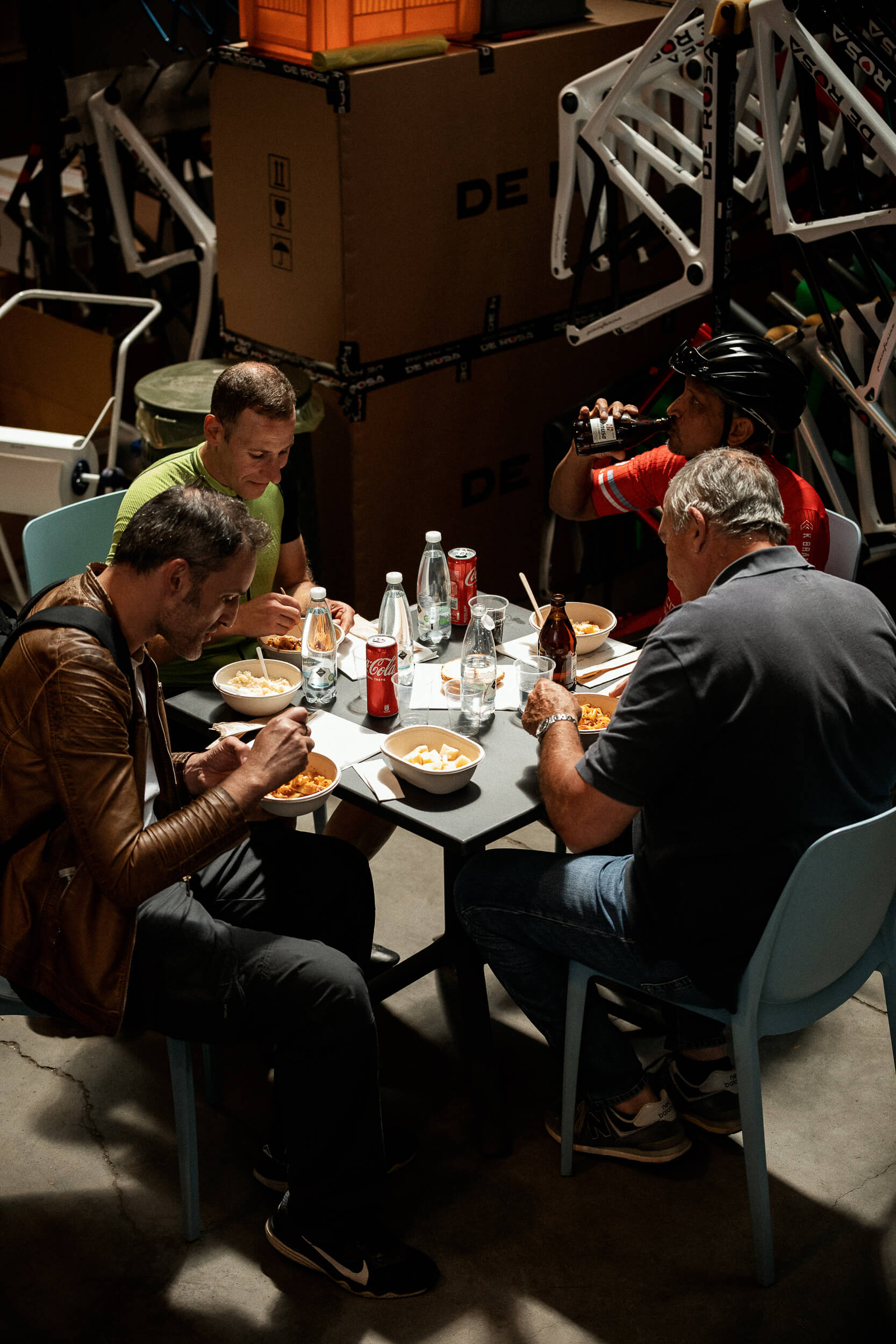 De Rosa Day pranzo-4
