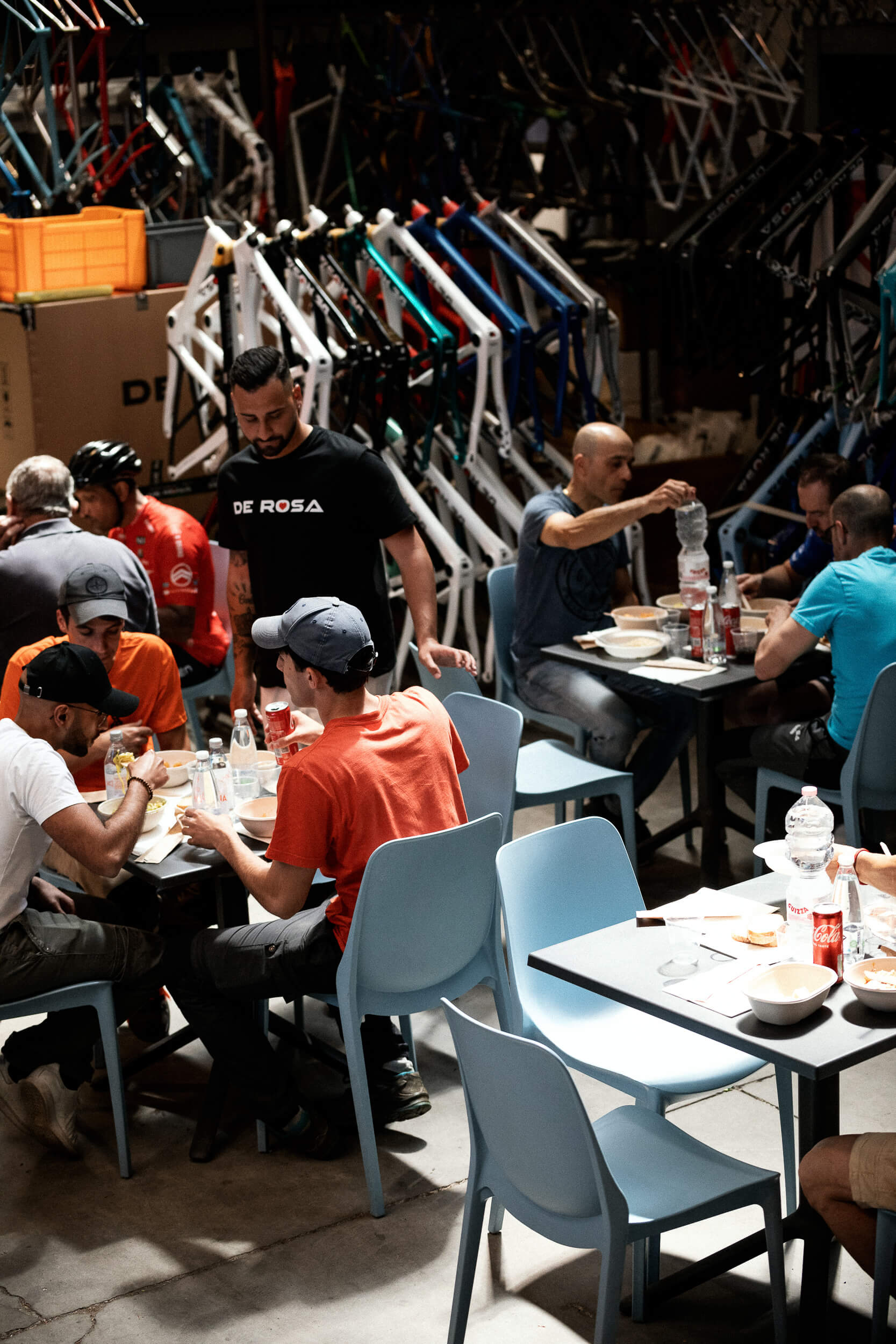 De Rosa Day pranzo-6