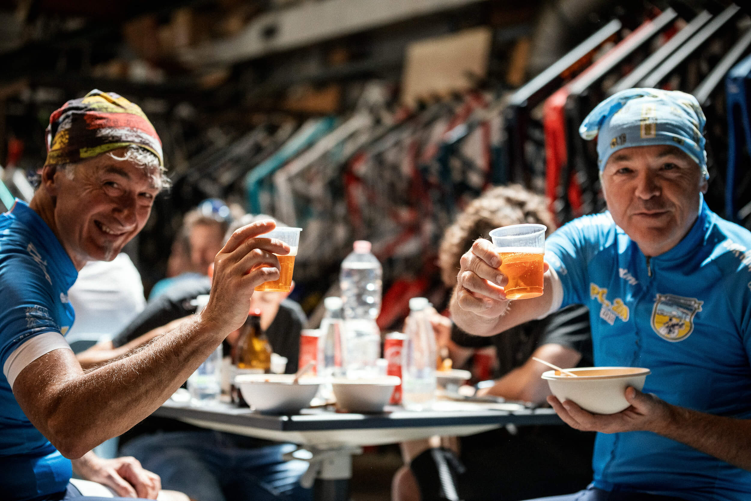 De Rosa Day pranzo-8