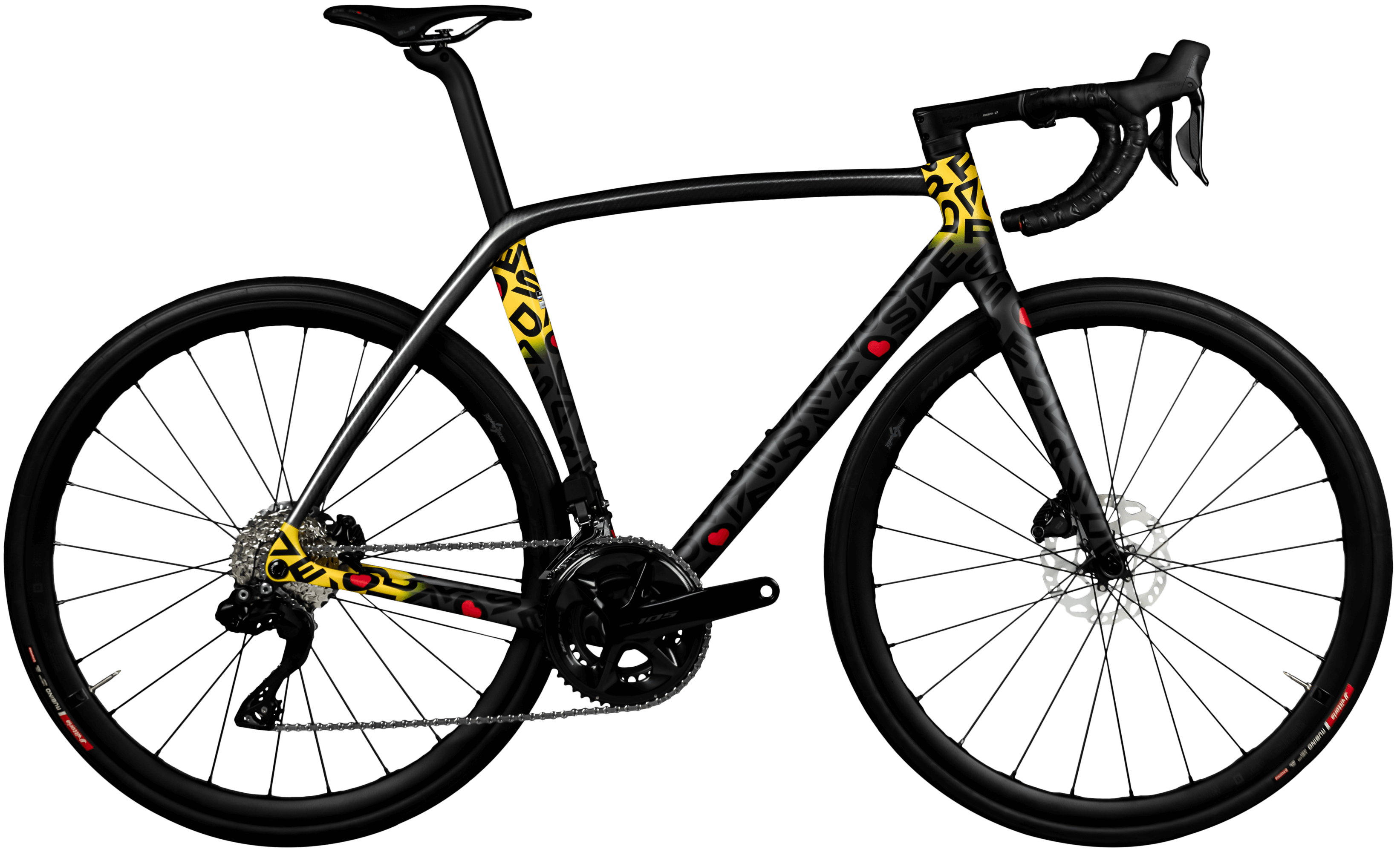 Idol-Infinity-Revò