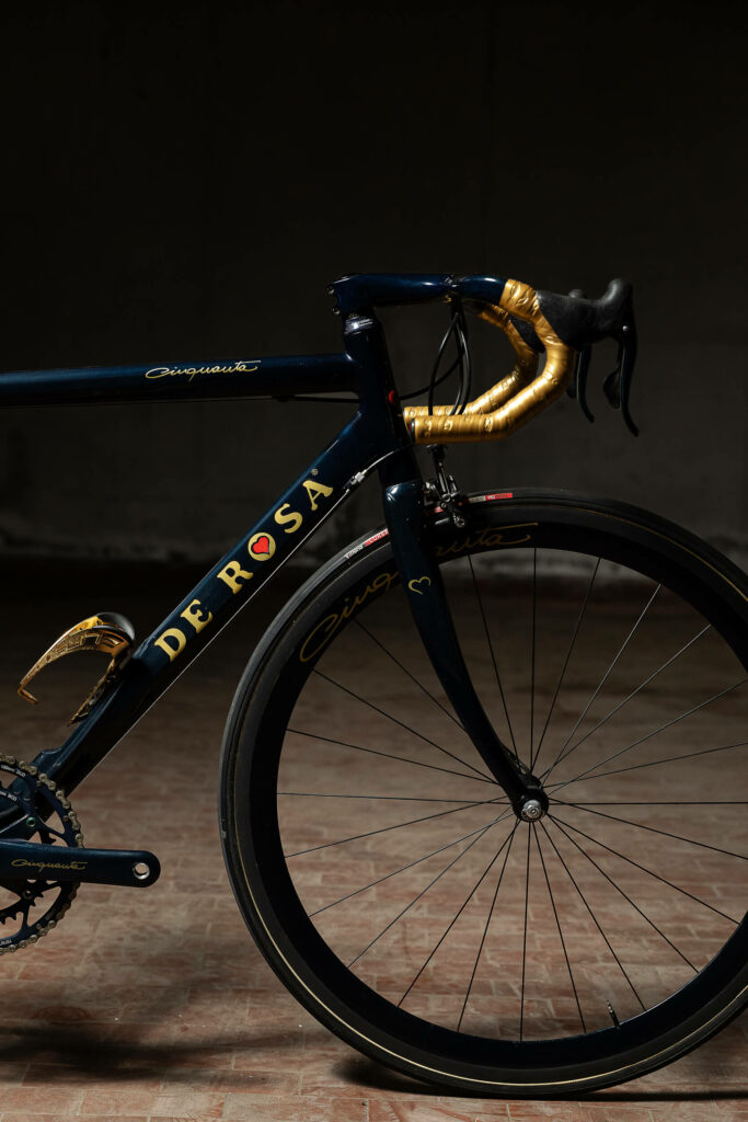 The De Rosa Cinquanta