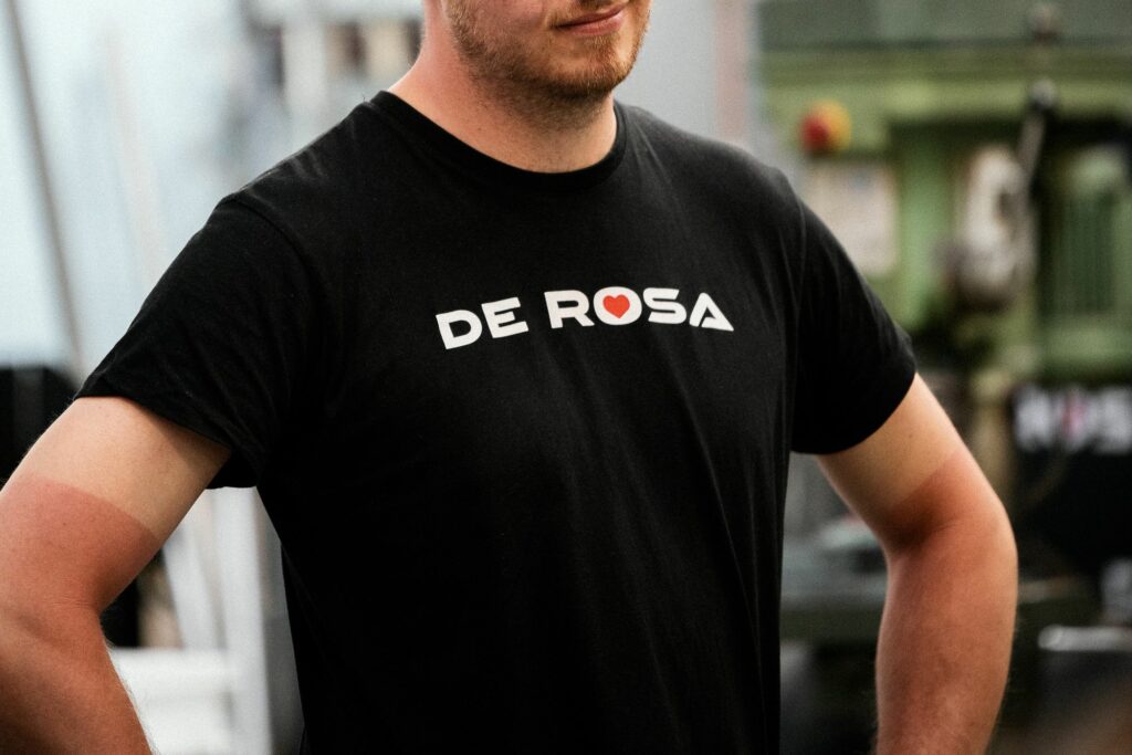 De Rosa Family as a sense of belonging