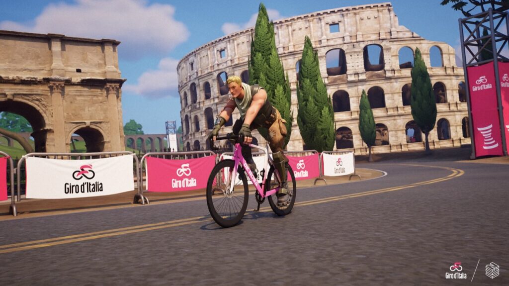 De Rosa and Fortnite for the 109th Giro d’Italia